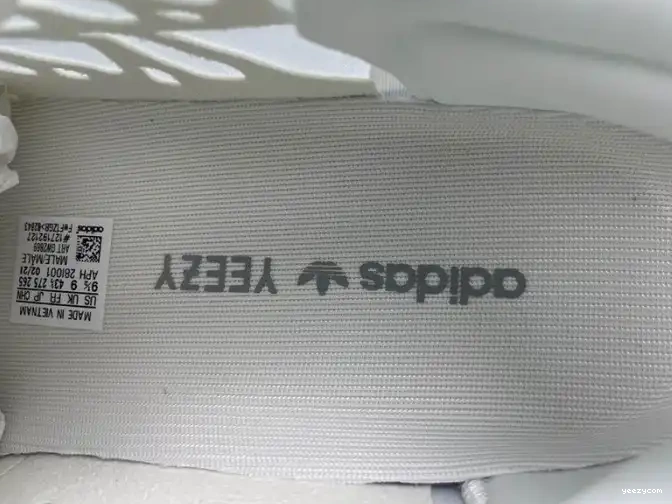 Yeezy Adidas GW2869 Mono 350 Ice V2 Boost 0512